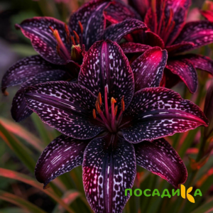 Лилейник Вояж купить по цене от 699р. в интернет-магазине «Посадика» с доставкой почтой в в Нальчике и по всей России – [изображение №1].