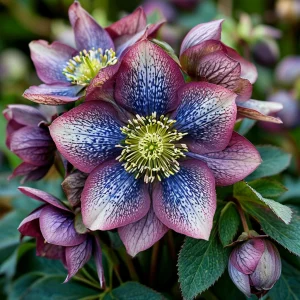 Морозник Винтер Сонет купить по цене от 456р. в интернет-магазине «Посадика» с доставкой почтой в в Нальчике и по всей России – [изображение №1].