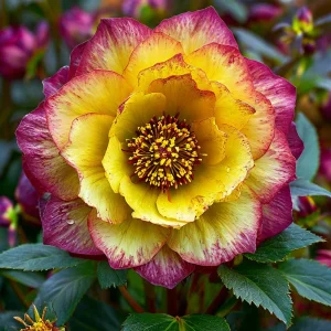 Морозник Твил Джуэл купить по цене от 593р. в интернет-магазине «Посадика» с доставкой почтой в в Нальчике и по всей России – [изображение №1].