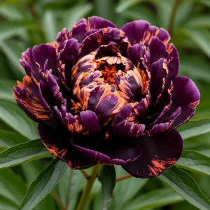 Пион Кримсон Тайд купить по цене от 650р. в интернет-магазине «Посадика» с доставкой почтой в в Нальчике и по всей России – [изображение №1].