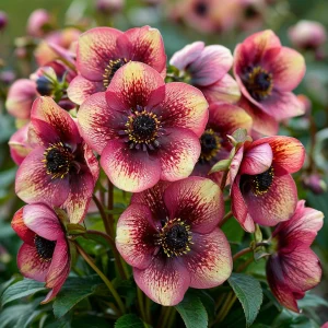 Морозник Грин Шадоу купить по цене от 449р. в интернет-магазине «Посадика» с доставкой почтой в в Нальчике и по всей России – [изображение №1].