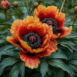 Пион Блаш Каскад купить по цене от 631р. в интернет-магазине «Посадика» с доставкой почтой в в Нальчике и по всей России – [изображение №1].